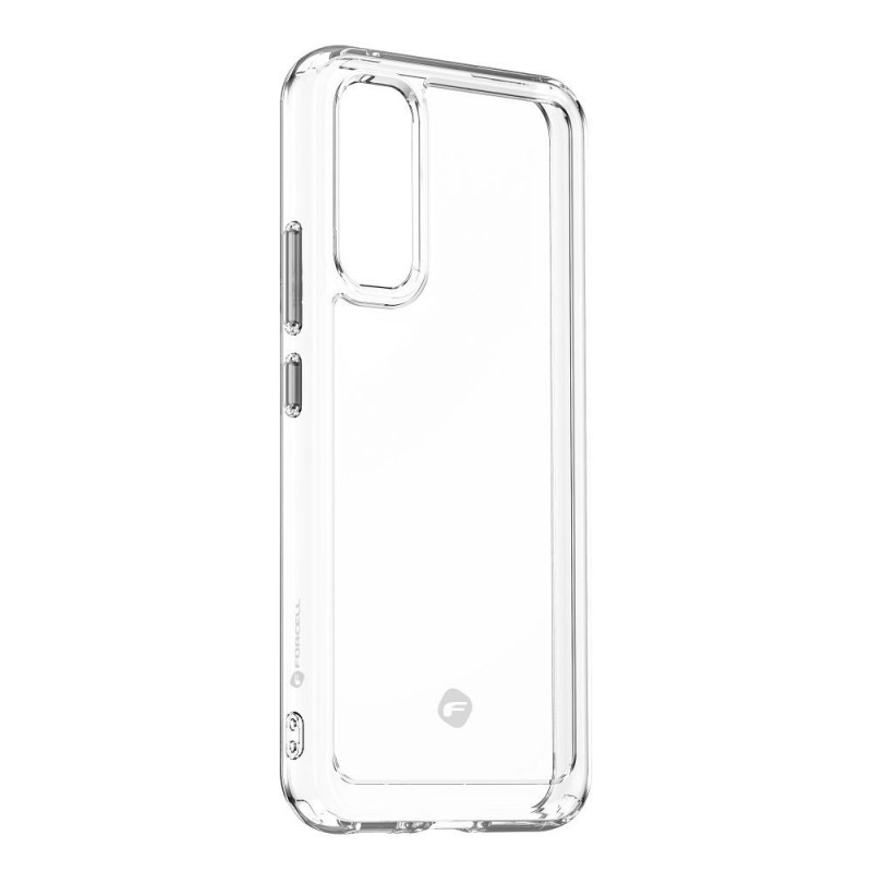 Samsung Galaxy A34 Coque Forcell F-Protect Clear Transparent