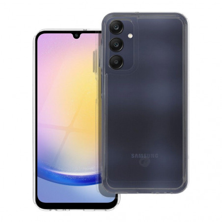 Samsung Galaxy A25 5G Coque Forcell F-Protect Clear Transparent