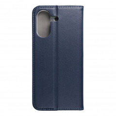 XIAOMI Redmi 13C Portefeuilles Smart Magneto book Marine