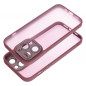 Apple iPhone 14 Pro Max Coque VARIETE Élégant  Violet (Purple)