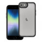 Apple iPhone SE 2022 5G Coque VARIETE Élégant  Noir