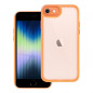 Apple iPhone SE 2022 5G Coque VARIETE Élégant  Abricot écrasé