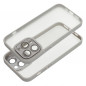 Apple iPhone 14 Pro Max Coque VARIETE Élégant  Acier