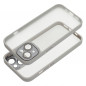 Apple iPhone 14 Coque VARIETE Élégant  Acier