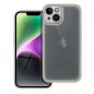 Apple iPhone 14 Coque VARIETE Élégant  Acier