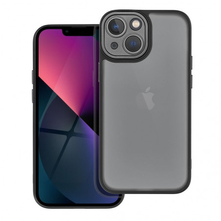 Apple iPhone 13 mini Coque VARIETE Élégant  Noir