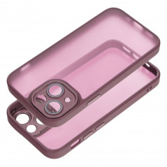 Apple iPhone 13 mini Coque VARIETE Élégant  Violet (Purple)