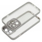 Apple iPhone 13 Pro Coque VARIETE Élégant  Acier