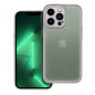 Apple iPhone 13 Pro Coque VARIETE Élégant  Acier