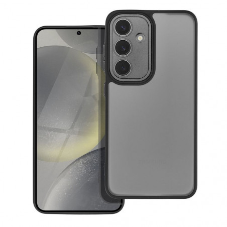 Samsung Galaxy S24 Coque VARIETE Élégant  Noir