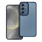 Samsung Galaxy S24 Coque VARIETE Élégant  Bleu marine
