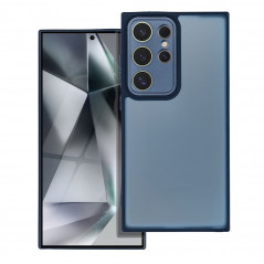 Samsung Galaxy S24 ULTRA Coque VARIETE Élégant  Bleu marine