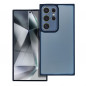 Samsung Galaxy S24 ULTRA Coque VARIETE Élégant  Bleu marine