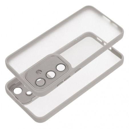 Samsung Galaxy S24 PLUS Coque VARIETE Élégant  Acier