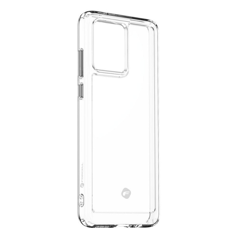 Motorola Moto G84 Coque Forcell F-Protect Clear Transparent