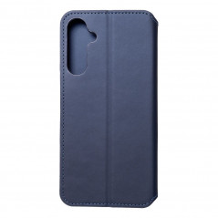 Samsung Galaxy A25 5G Portefeuilles Dual Pocket book Marine
