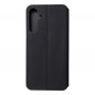 Samsung Galaxy A25 5G Portefeuilles Dual Pocket book Noir