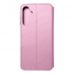 Samsung Galaxy A25 5G Portefeuilles Dual Pocket book Rose clair