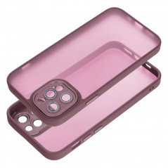 Apple iPhone 12 Pro Coque VARIETE Élégant  Violet (Purple)