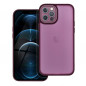 Apple iPhone 12 Pro Coque VARIETE Élégant  Violet (Purple)