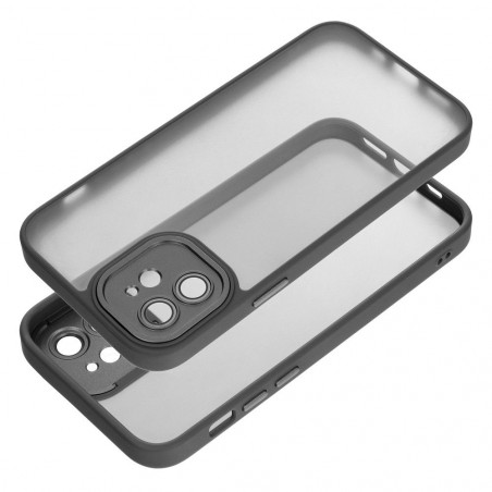 Apple iPhone 11 Coque VARIETE Élégant  Noir