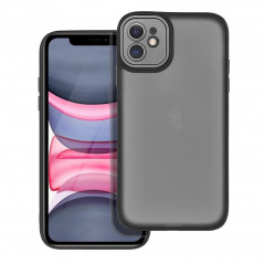 Apple iPhone 11 Coque VARIETE Élégant  Noir