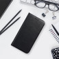 XIAOMI Redmi 13C Portefeuilles Smart Magneto book Noir