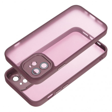 Apple iPhone 11 Coque VARIETE Élégant  Violet (Purple)