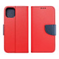 XIAOMI Redmi 13C Portefeuilles Fancy Book Rouge / Marine