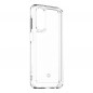 Samsung Galaxy A15 5G Coque Forcell F-Protect Clear Transparent