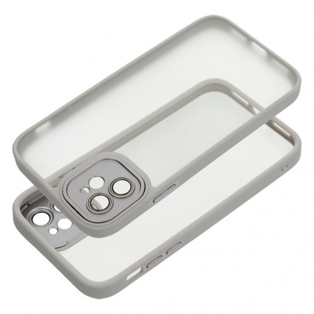 Apple iPhone 11 Coque VARIETE Élégant  Acier