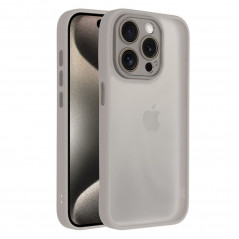 Apple iPhone 11 Coque VARIETE Élégant  Acier