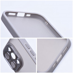 Apple iPhone 11 Coque VARIETE Élégant  Acier