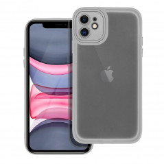 Apple iPhone 11 Coque VARIETE Élégant  Acier