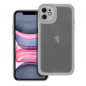 Apple iPhone 11 Coque VARIETE Élégant  Acier