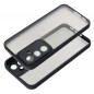 Apple iPhone 15 Coque VARIETE Élégant  Noir