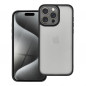 Apple iPhone 15 Pro Max Coque VARIETE Élégant  Noir