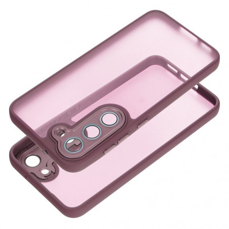 Samsung Galaxy S23 5G Coque VARIETE Élégant  Violet (Purple)