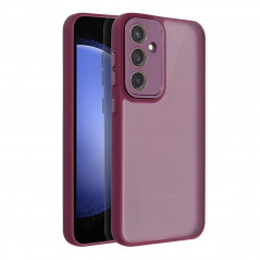 Samsung Galaxy S23 5G Coque VARIETE Élégant  Violet (Purple)