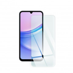 Samsung Galaxy A15 5G Verre trempé Blue Star 9H Transparent