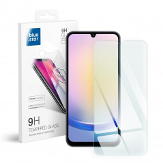 Samsung Galaxy A25 5G Verre trempé Blue Star 9H Transparent