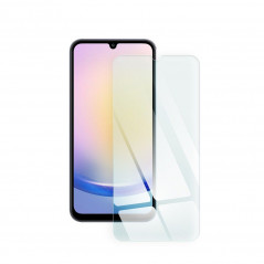 Samsung Galaxy A25 5G Verre trempé Blue Star 9H Transparent