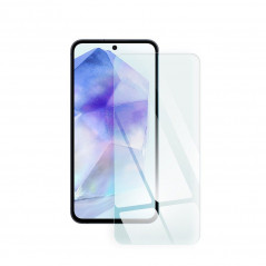 Samsung Galaxy A55 Verre trempé Blue Star 9H Transparent