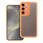 Samsung Galaxy S24 PLUS Coque VARIETE Élégant  Abricot écrasé