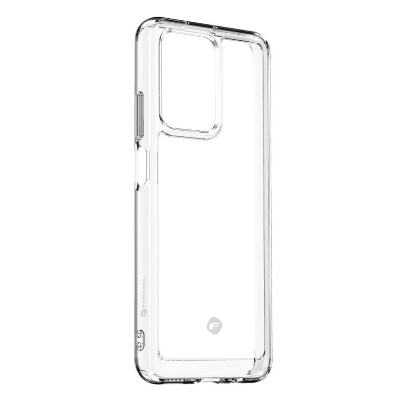 Honor X7a Coque Forcell F-Protect Clear Transparent