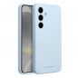 Samsung Galaxy S24 Coque Roar Cloud-Skin Bleu clair