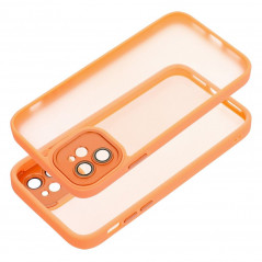 Apple iPhone 11 Coque VARIETE Élégant  Abricot écrasé