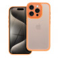 Apple iPhone 11 Coque VARIETE Élégant  Abricot écrasé