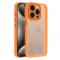 Apple iPhone 11 Coque VARIETE Élégant  Abricot écrasé