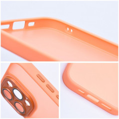 Apple iPhone 11 Coque VARIETE Élégant  Abricot écrasé